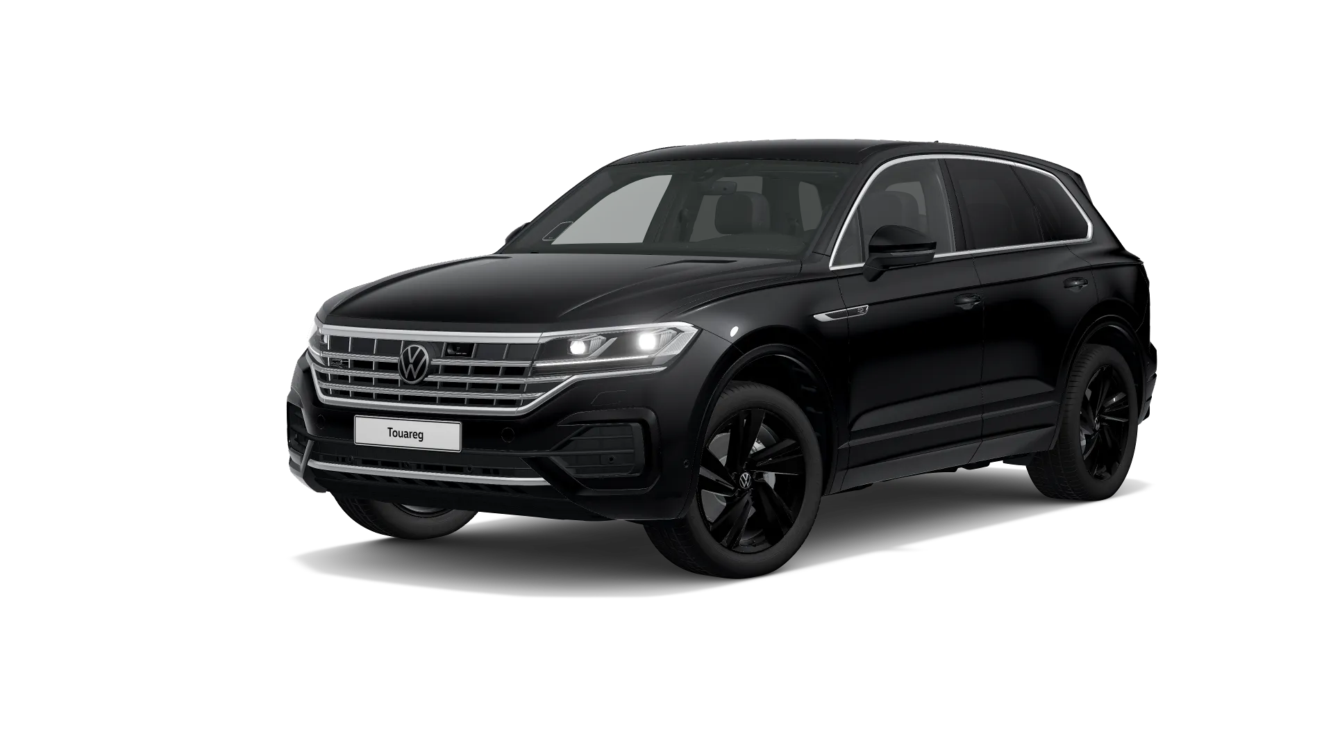 Volkswagen Touareg R-Line