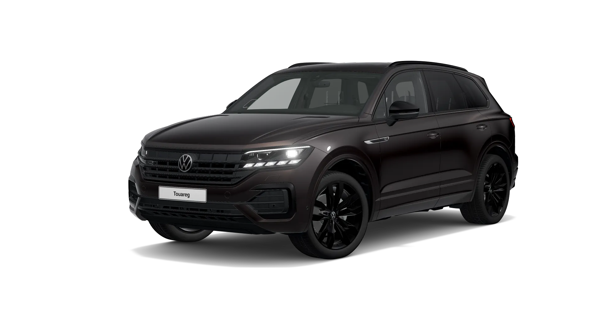 Volkswagen Touareg Atmosphere