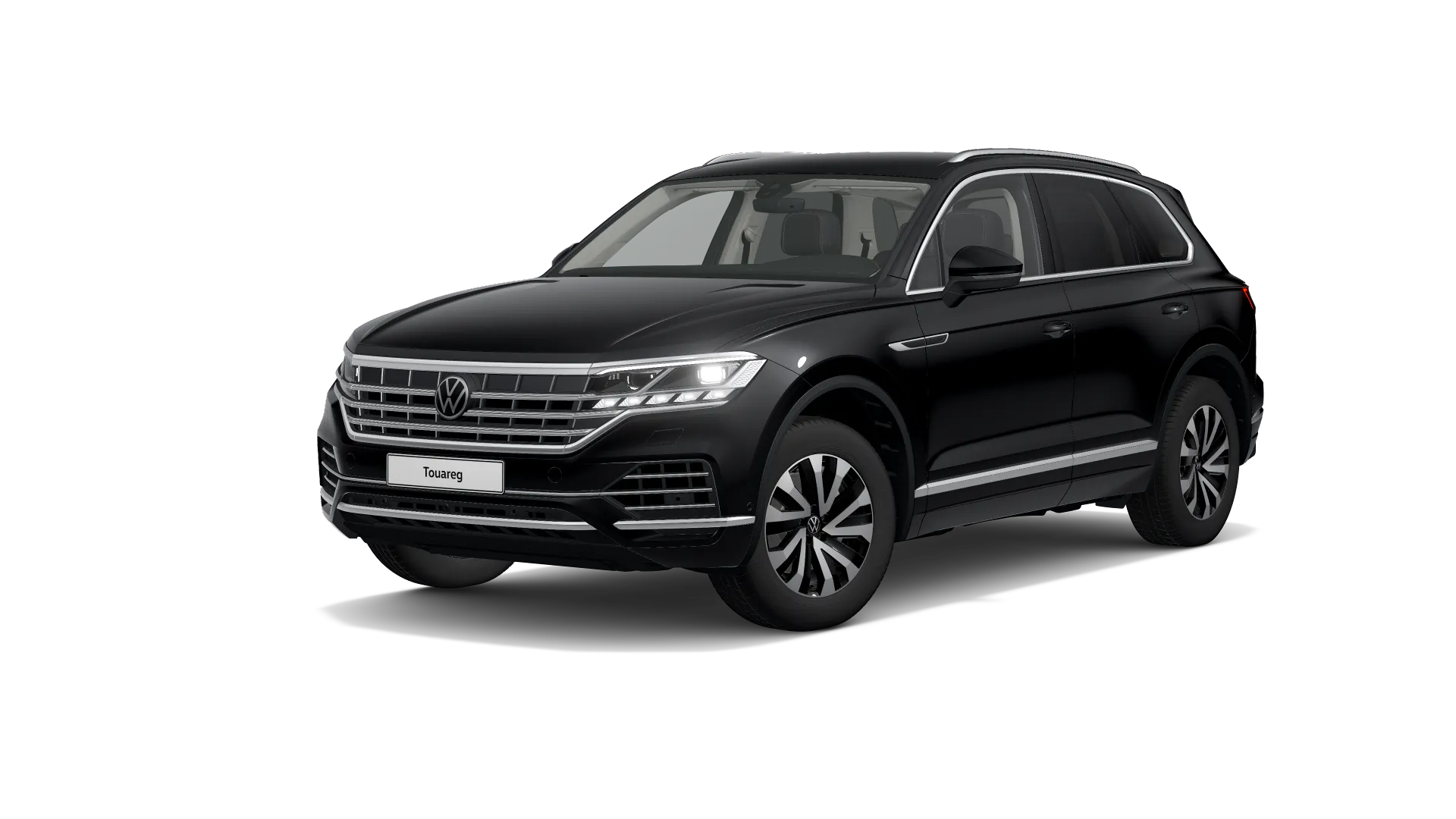 Volkswagen Touareg Elegance