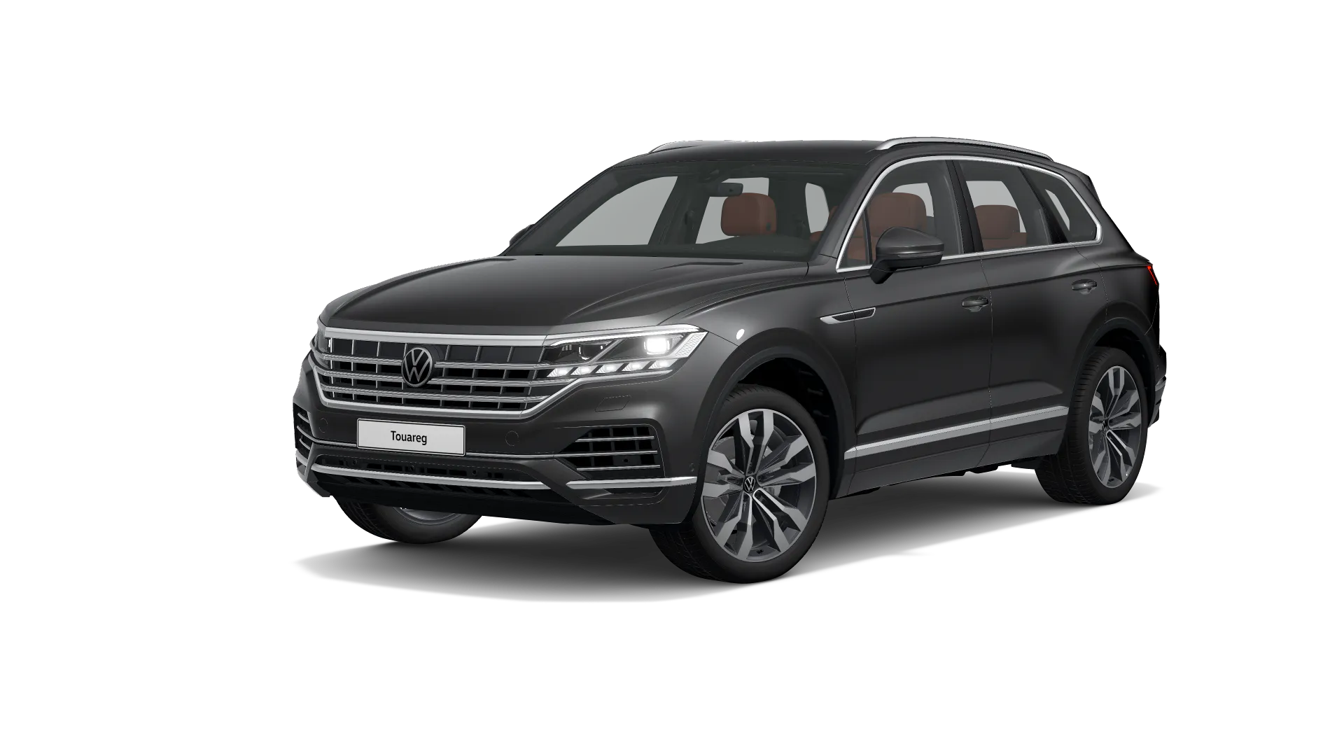 Volkswagen Touareg Atmosphere