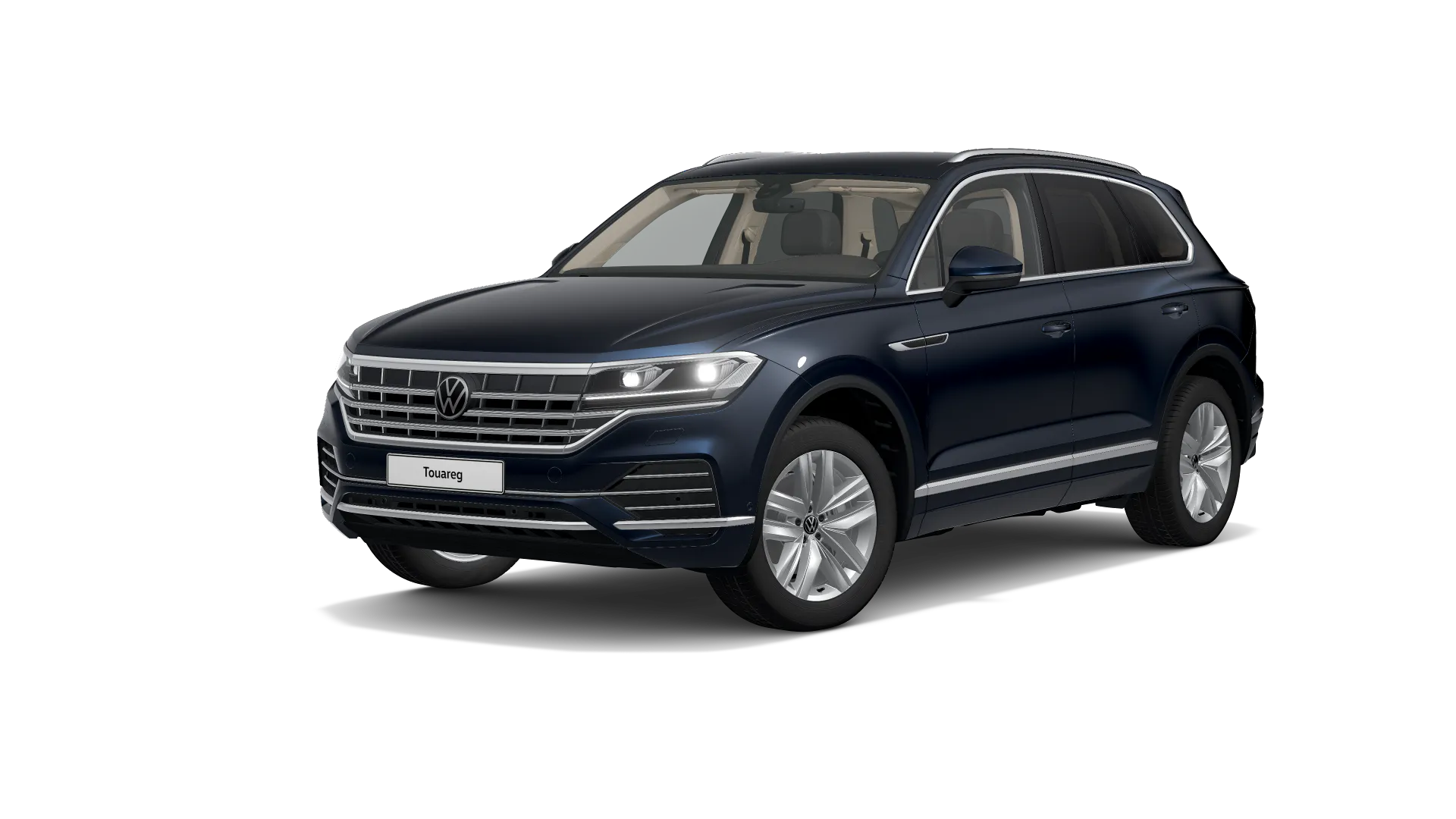 Volkswagen Touareg Atmosphere