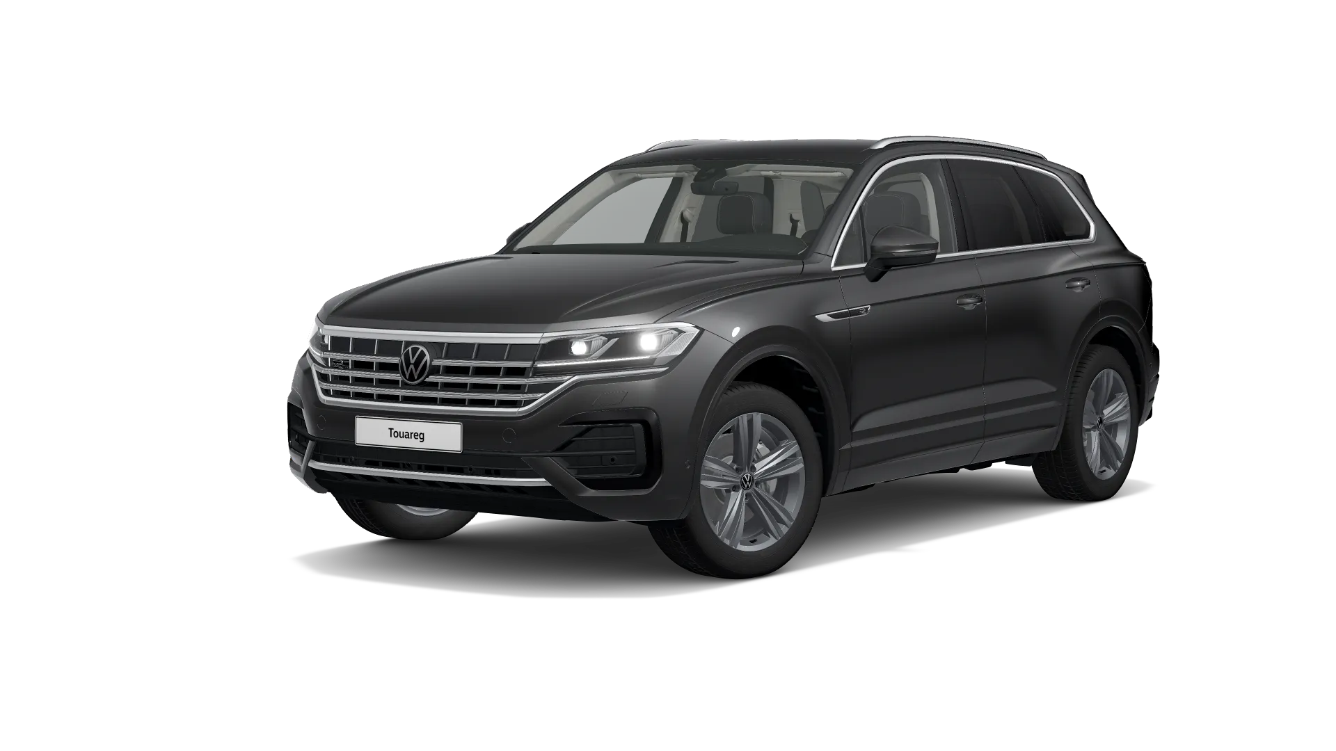 Volkswagen Touareg Elegance