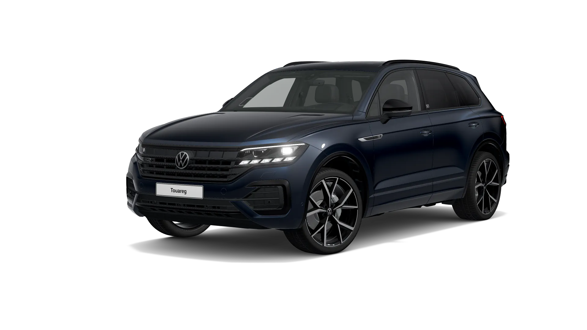 Volkswagen Touareg Elegance