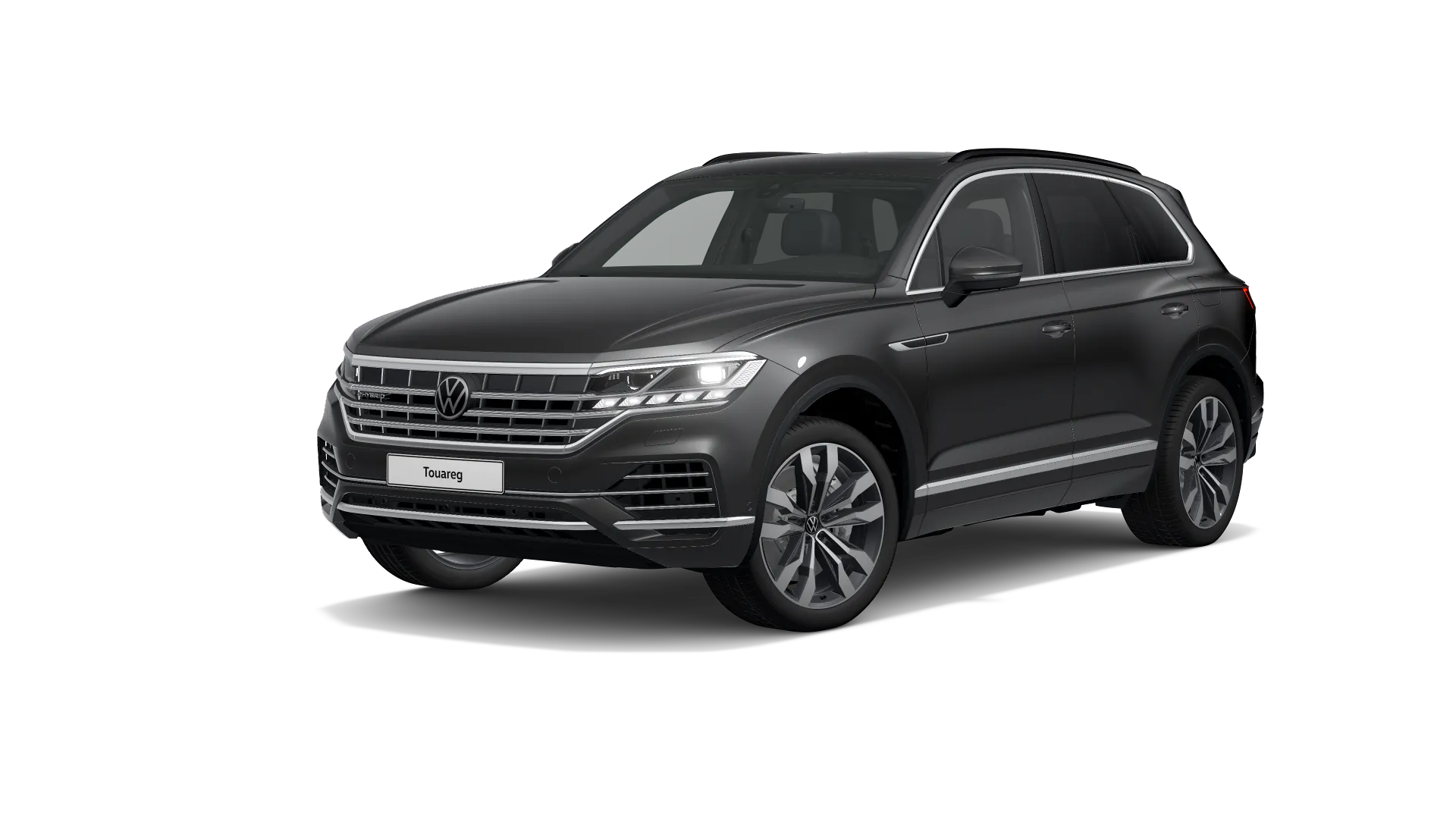 Volkswagen Touareg Elegance