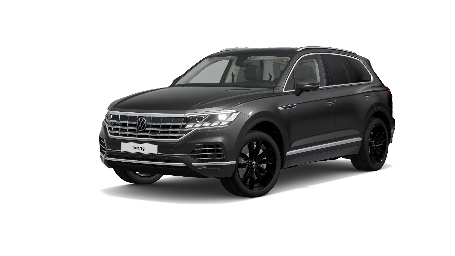 Volkswagen Touareg Elegance