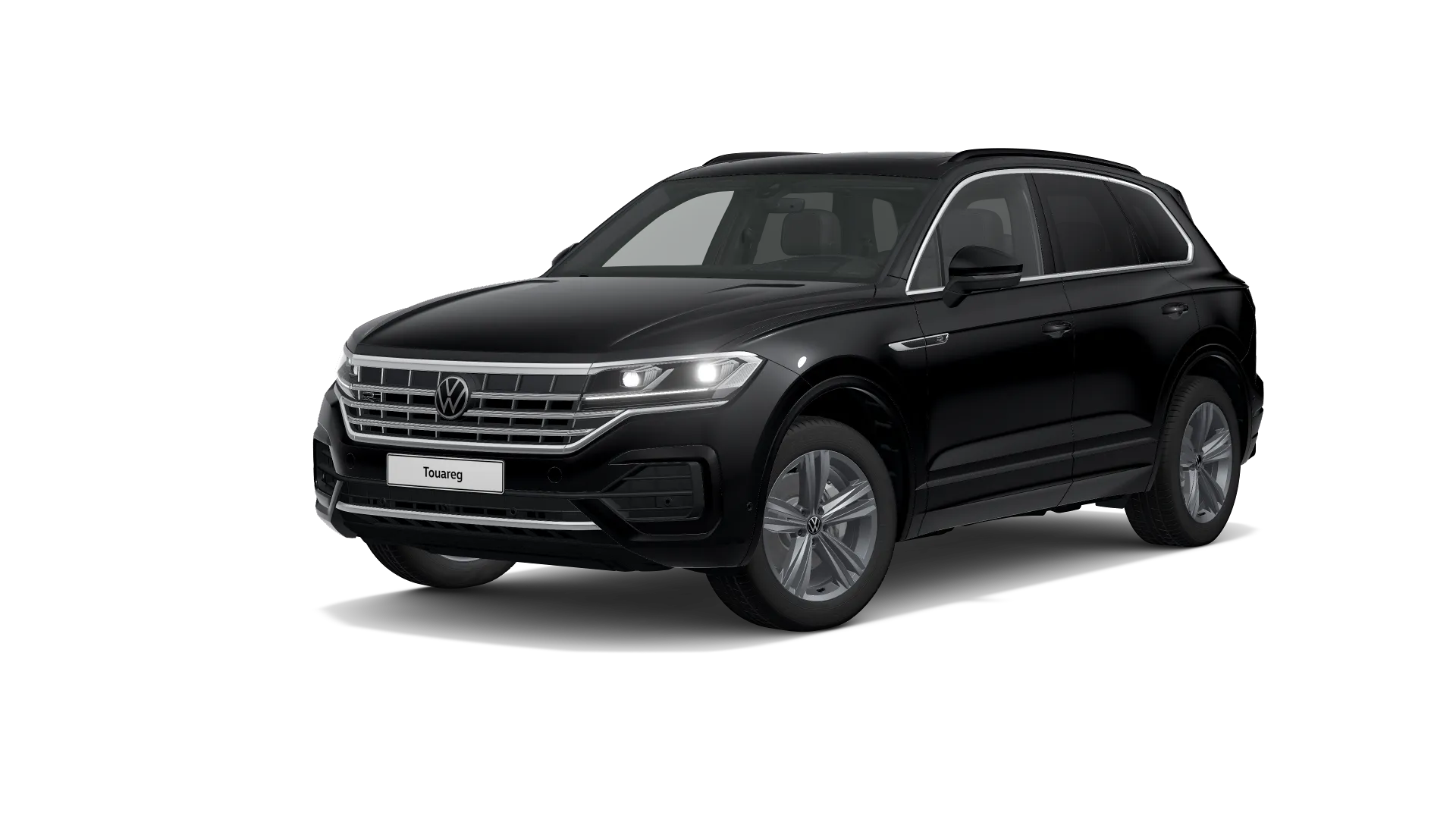 Volkswagen Touareg R-Line