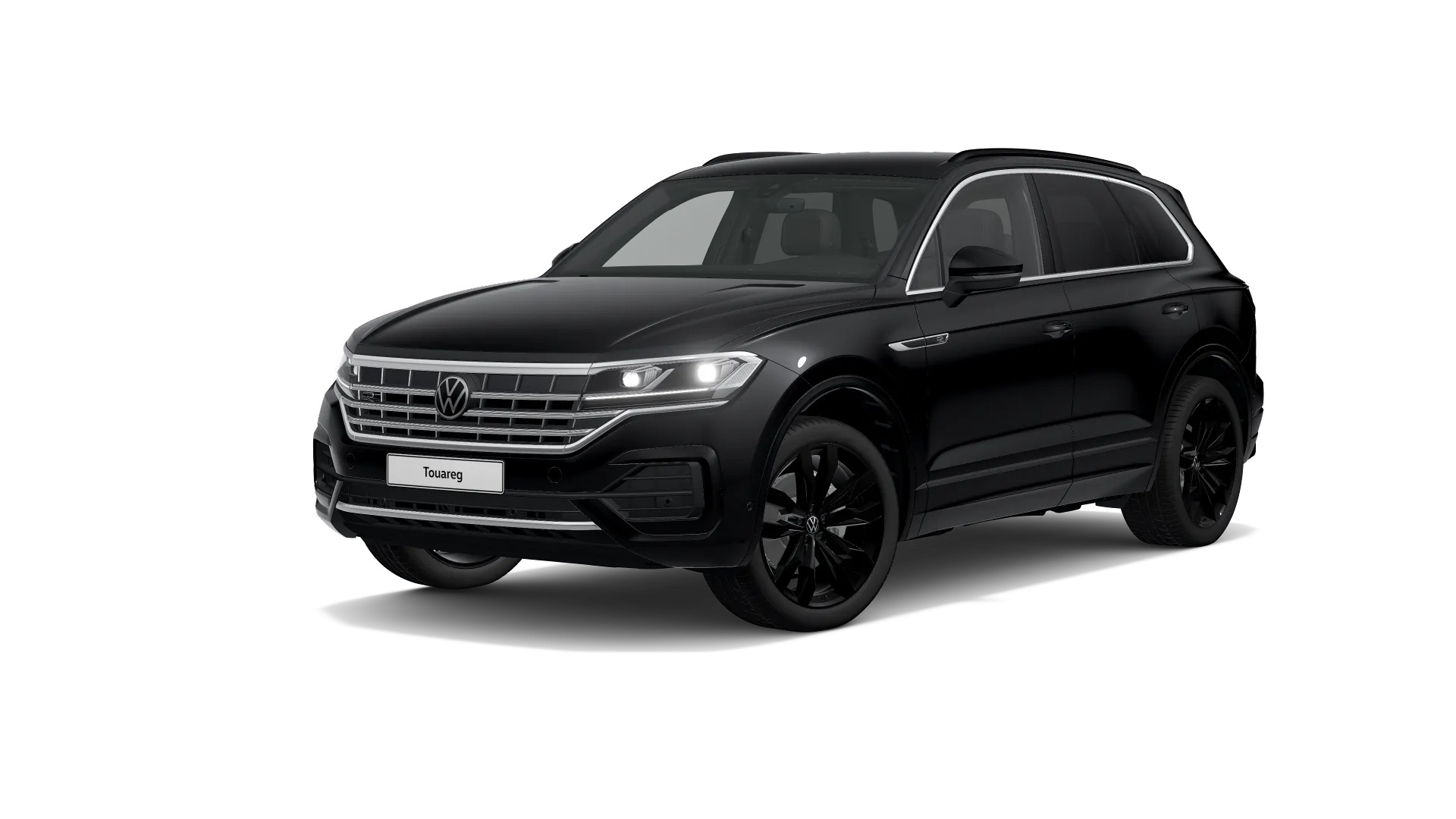 Volkswagen Touareg R-Line