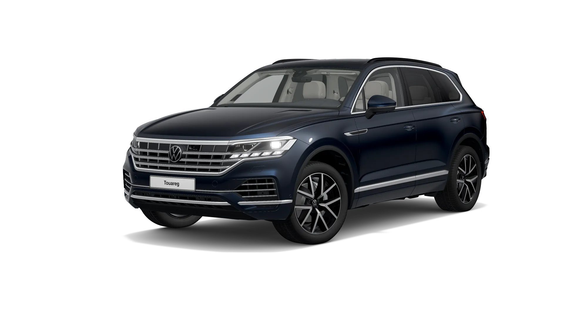 Volkswagen Touareg Elegance