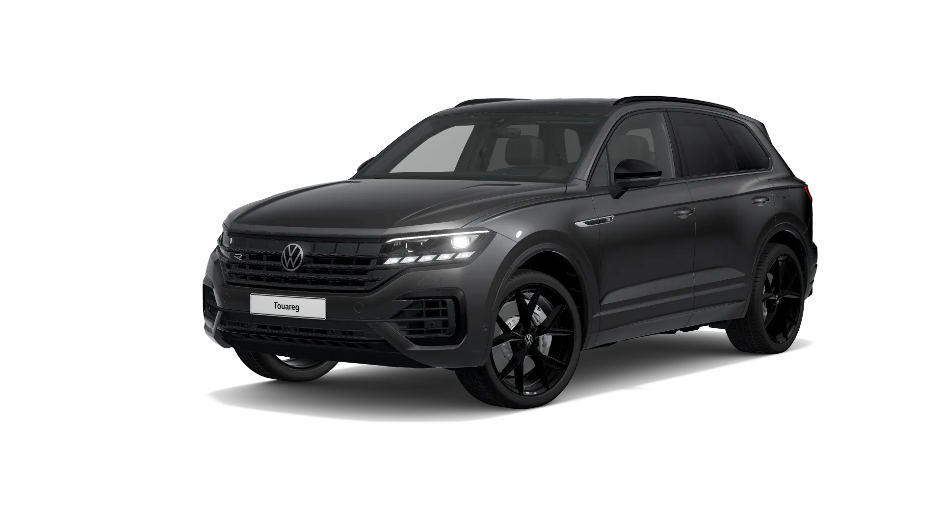 Volkswagen Touareg R