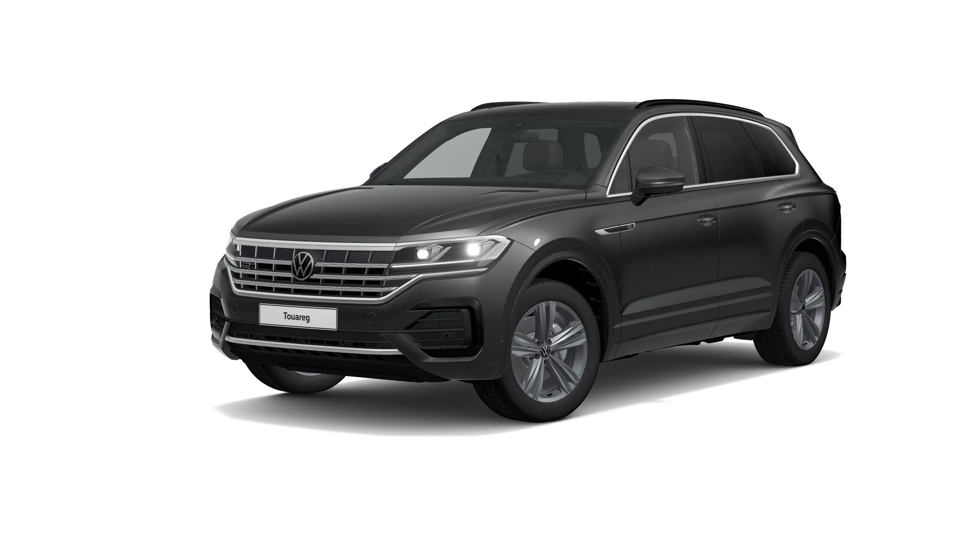 Volkswagen Touareg R-Line