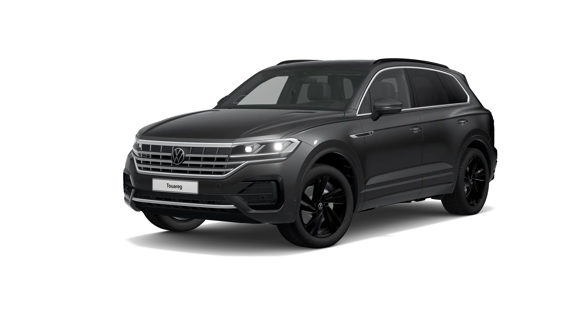 Volkswagen Touareg R-Line
