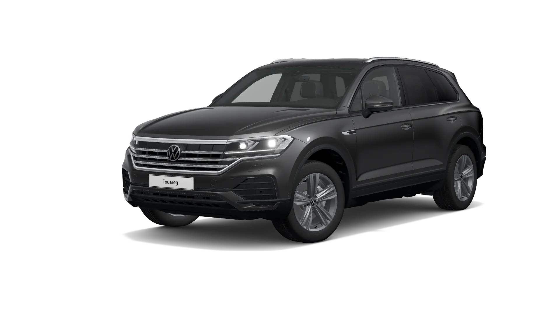 Volkswagen Touareg Basis-Modell