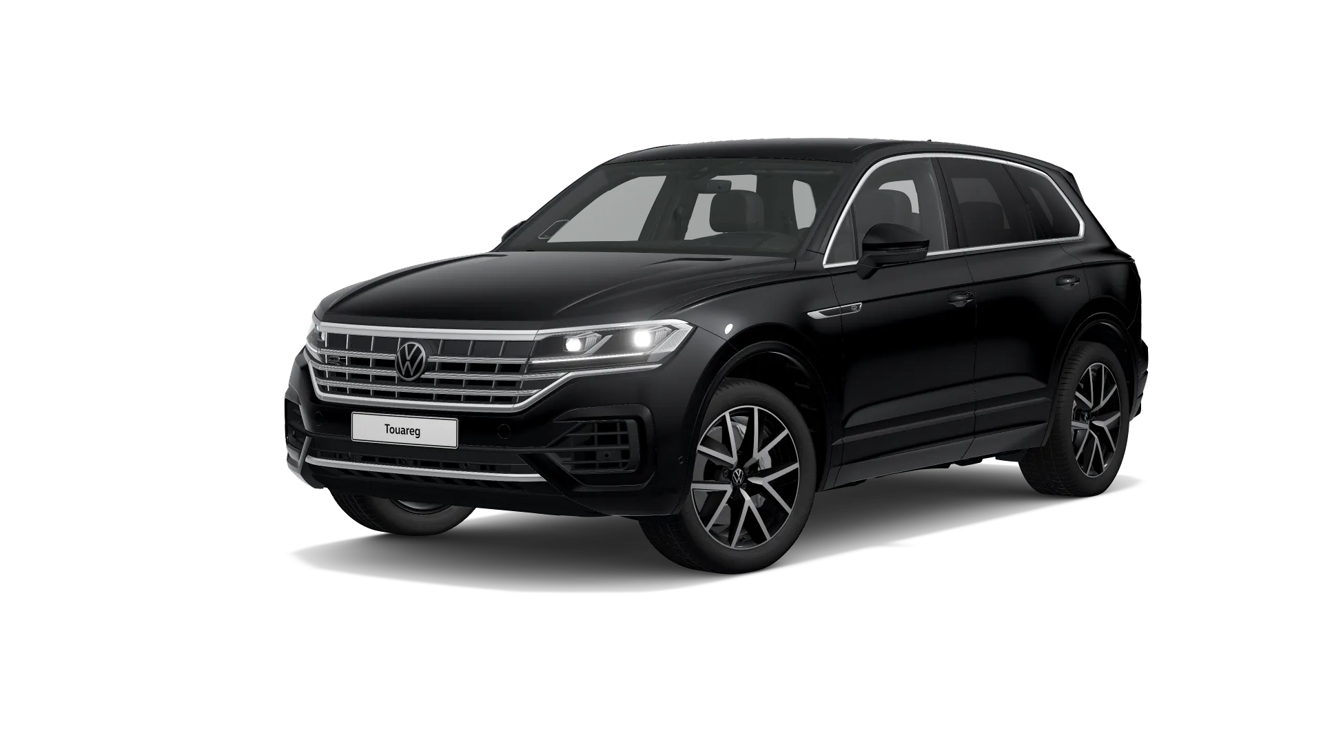 Volkswagen Touareg R-Line