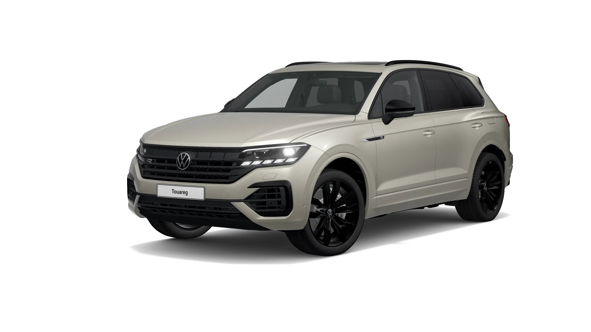 Volkswagen Touareg R