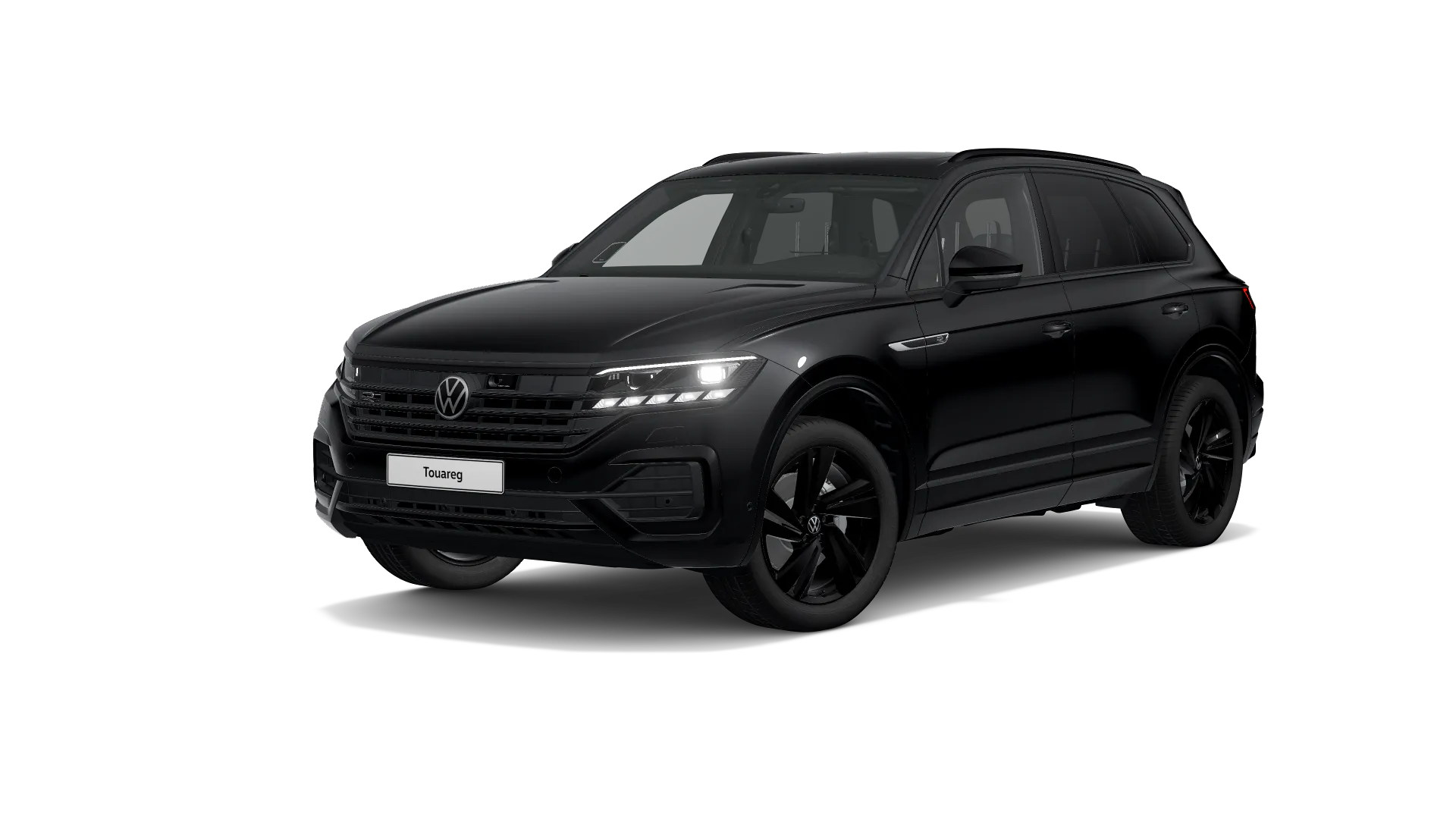 Volkswagen Touareg R-Line