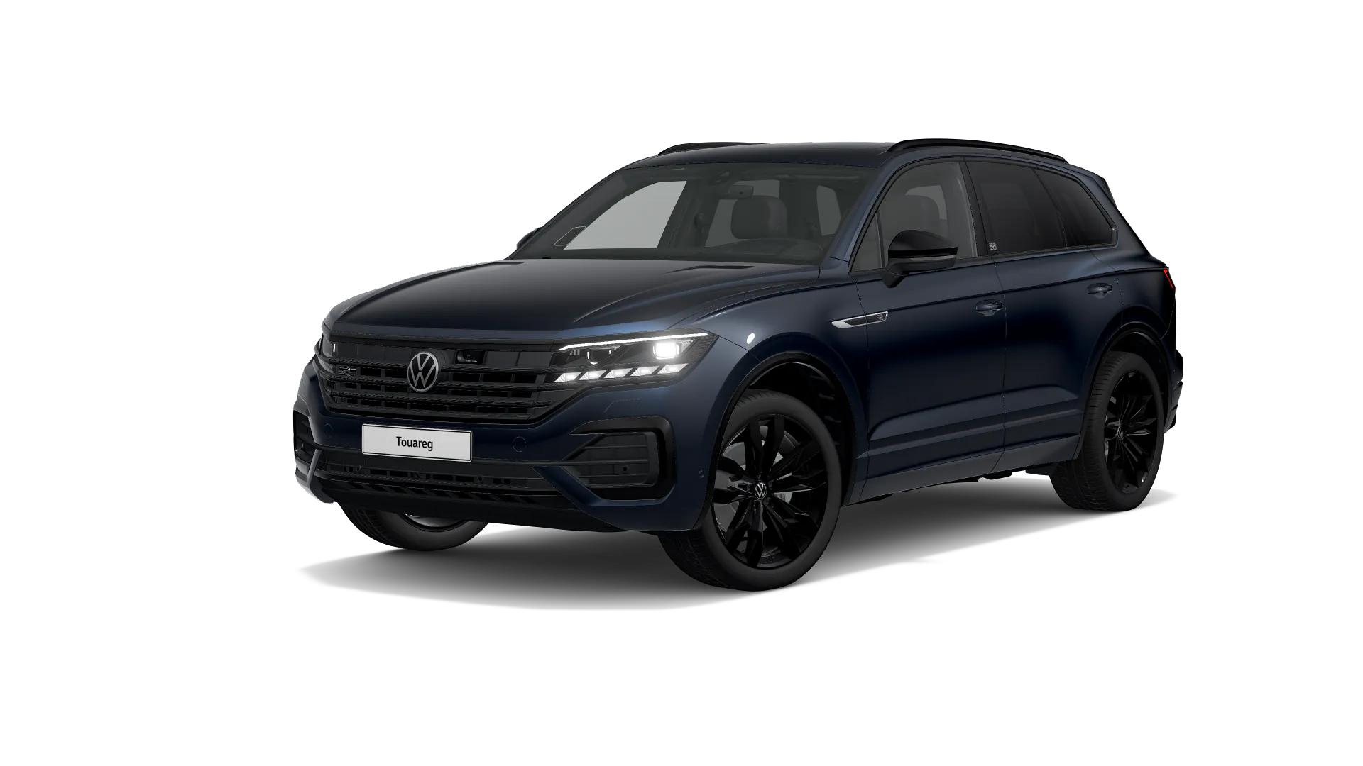 Volkswagen Touareg Elegance