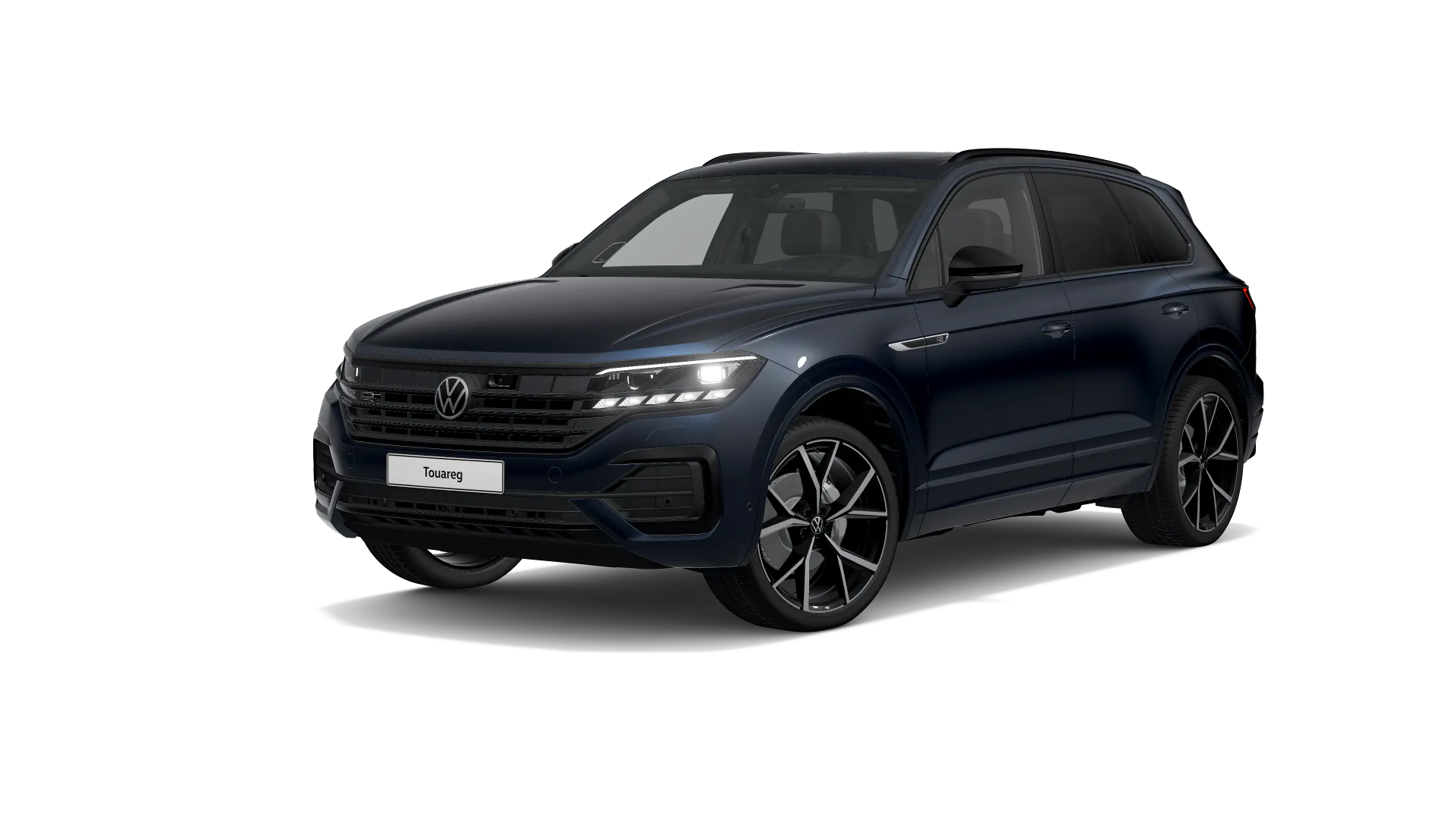 Volkswagen Touareg R-Line