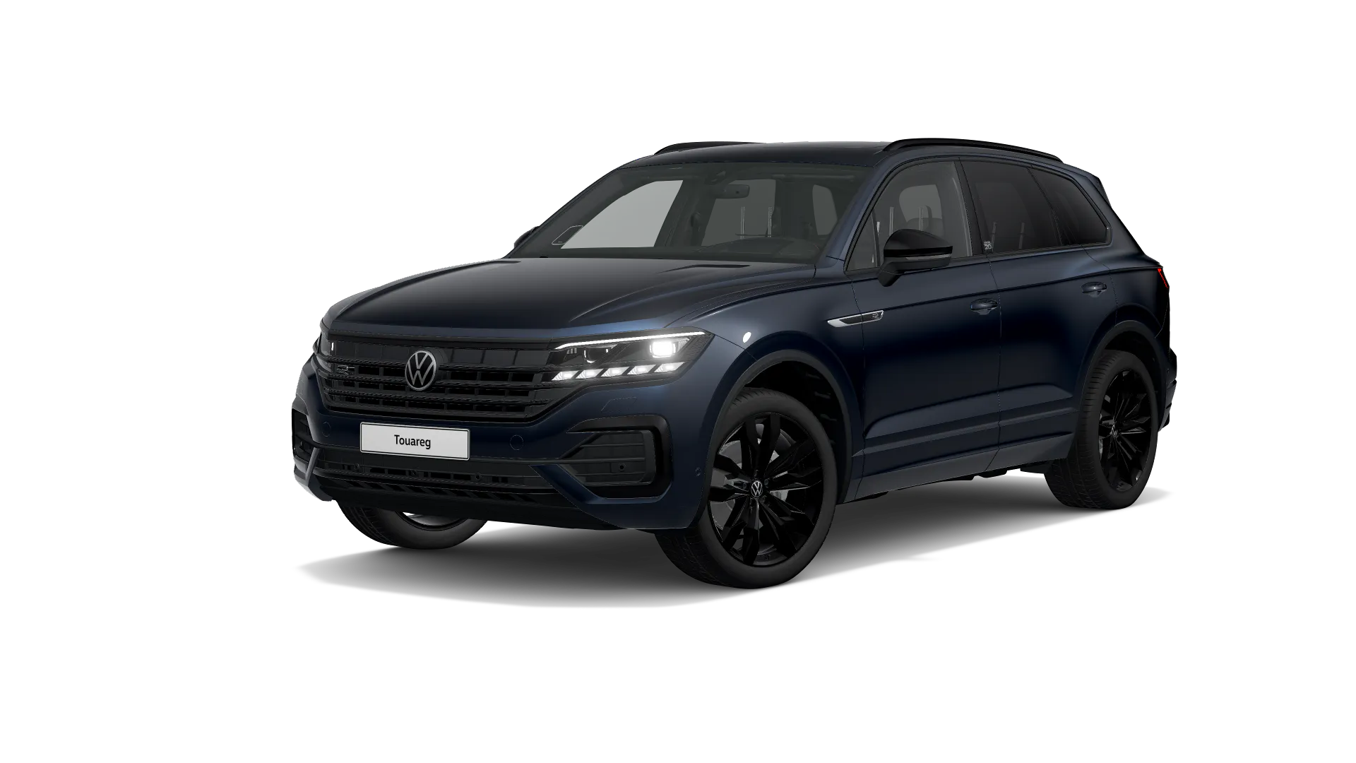Volkswagen Touareg Elegance