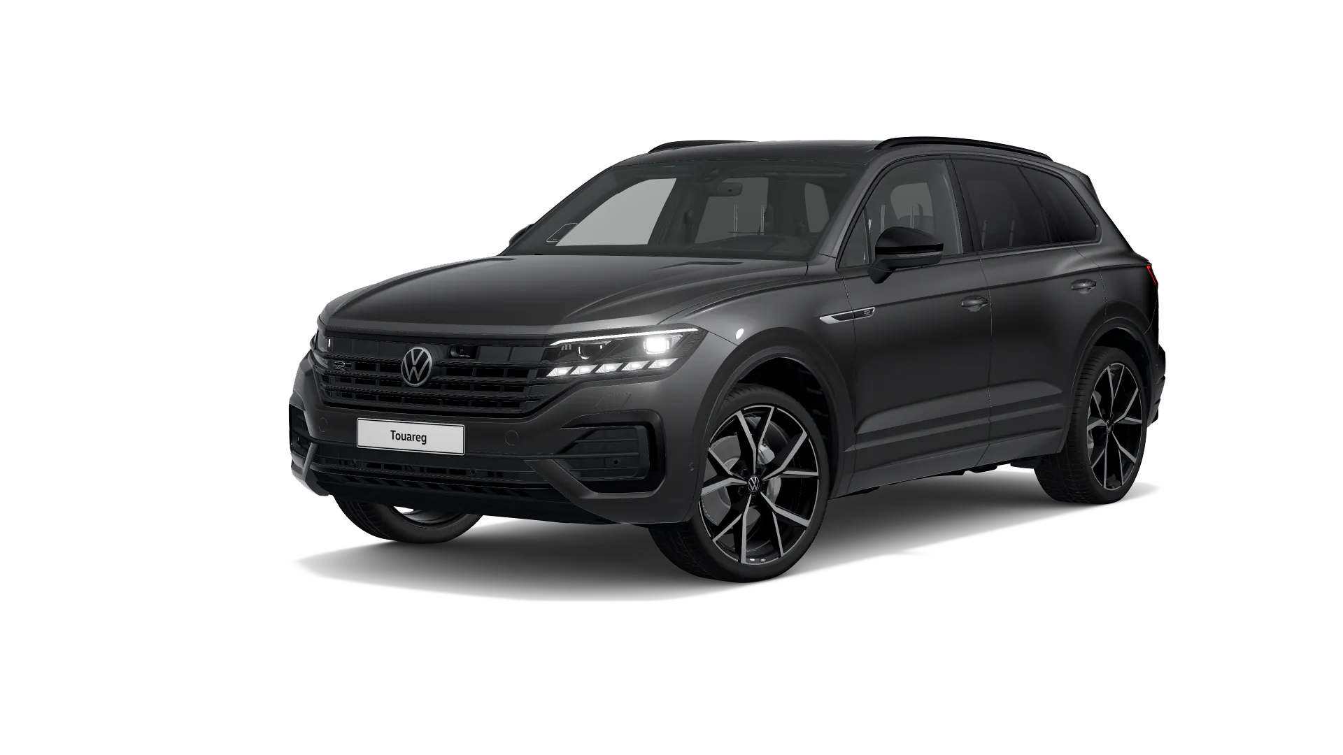 Volkswagen Touareg R-Line