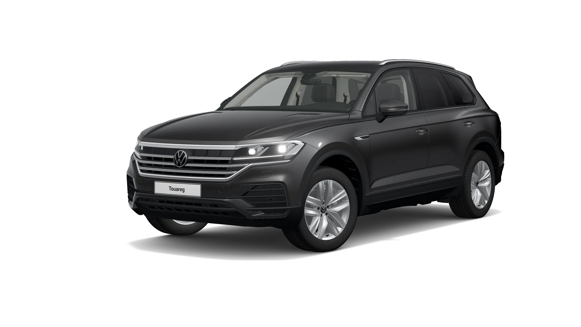 Volkswagen Touareg Basis-Modell