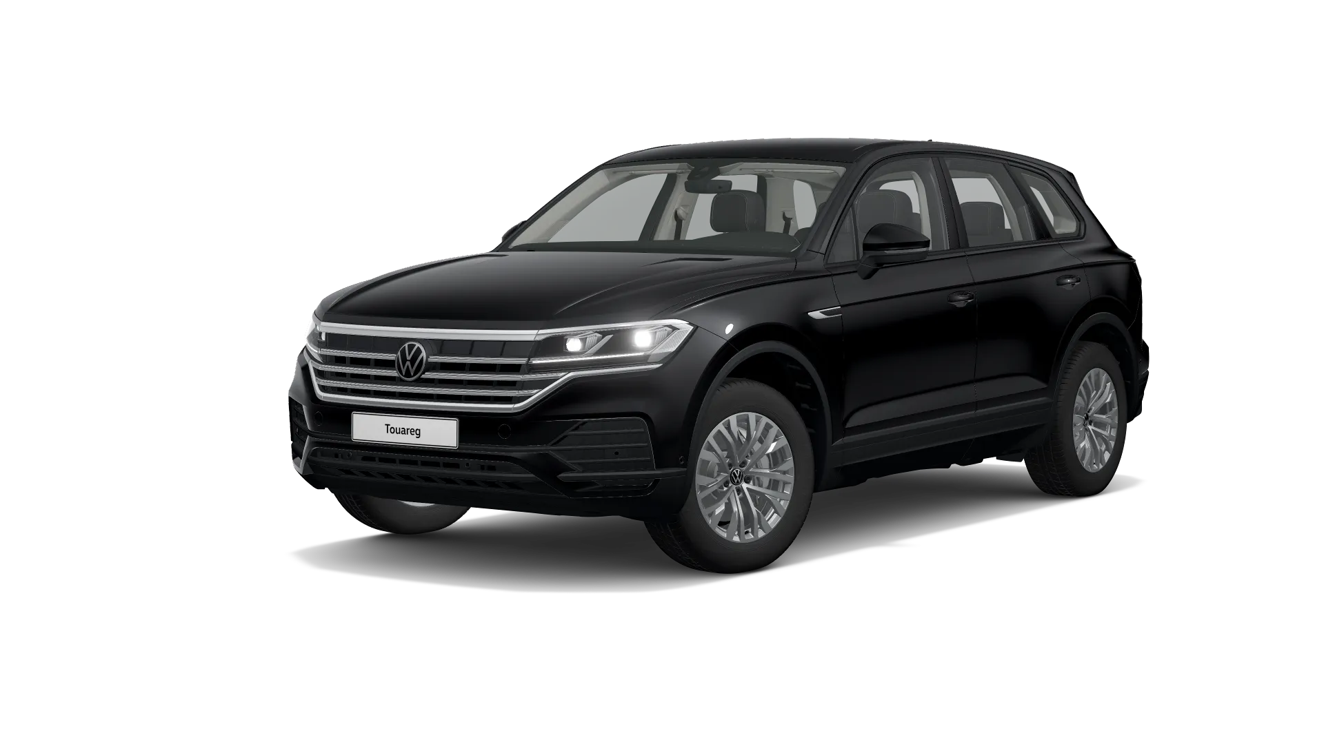 Volkswagen Touareg Basis-Modell