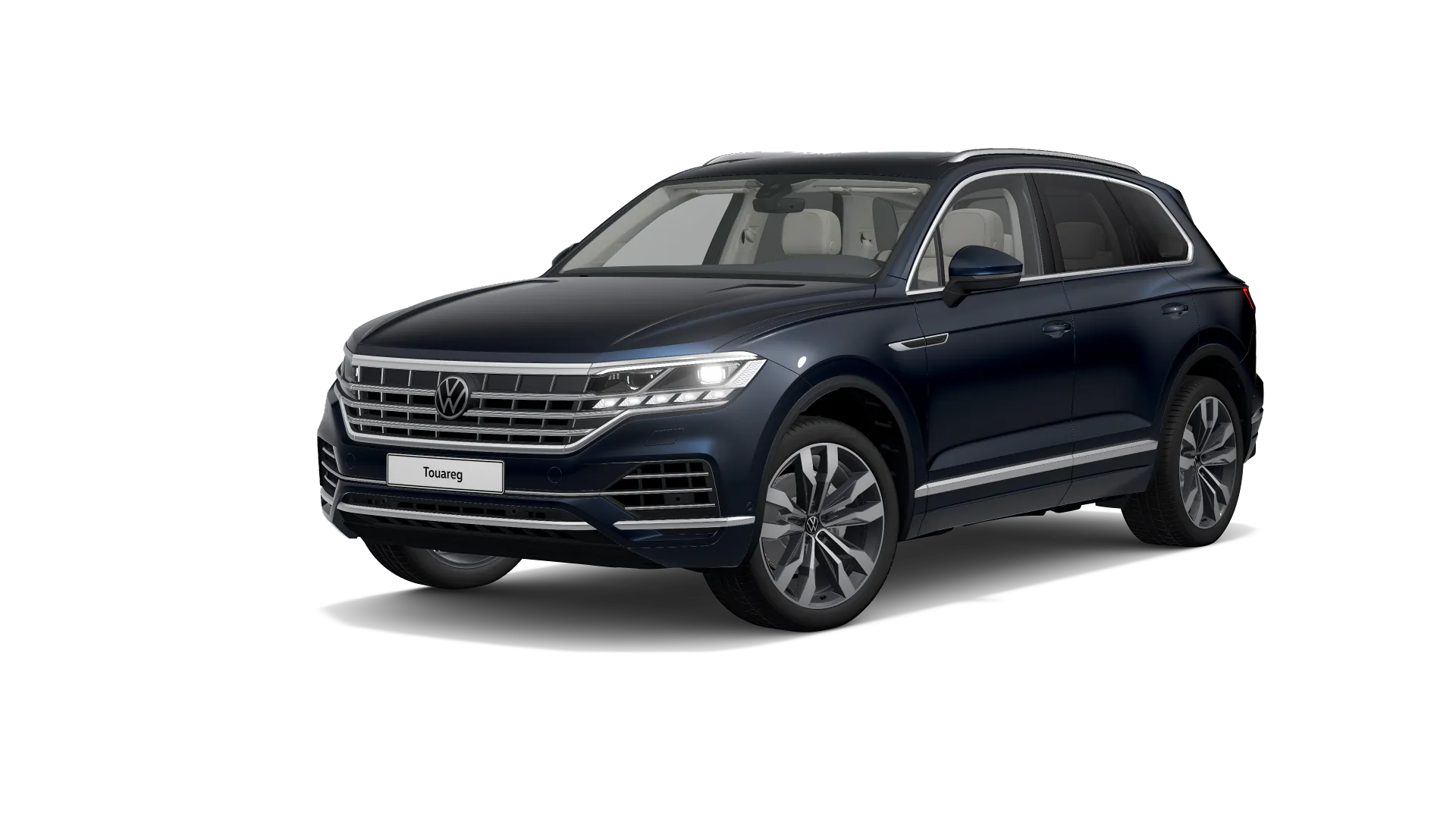 Volkswagen Touareg Elegance
