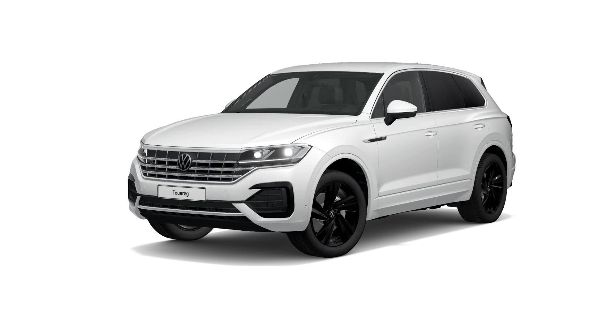 Volkswagen Touareg R-Line
