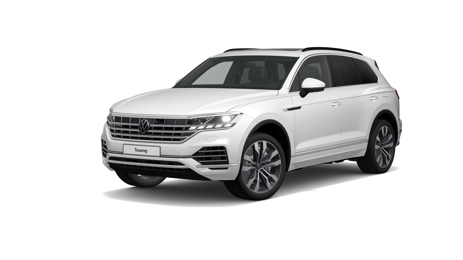 Volkswagen Touareg Elegance