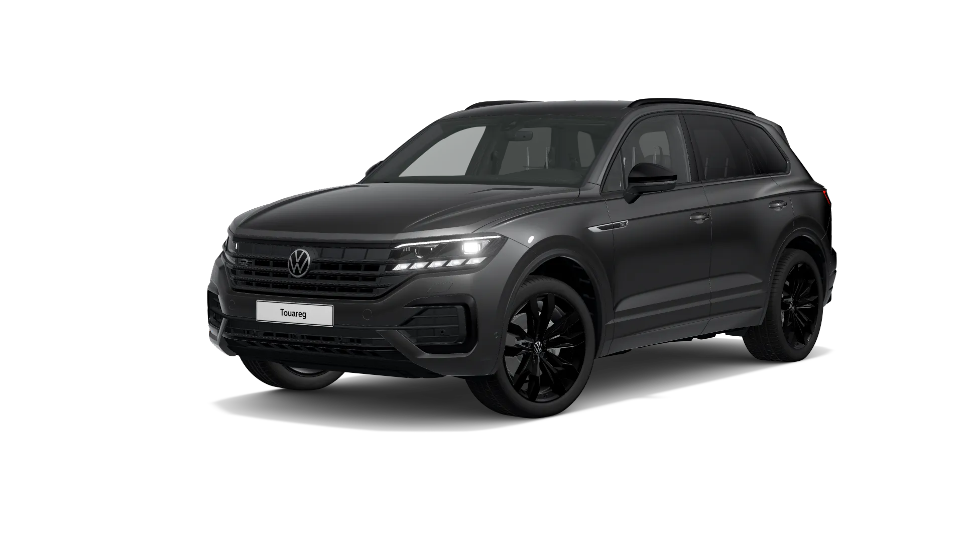 Volkswagen Touareg R-Line