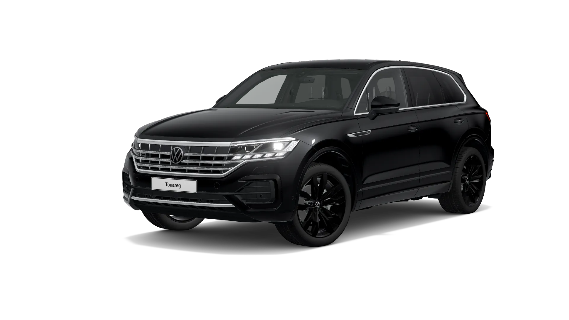 Volkswagen Touareg Atmosphere