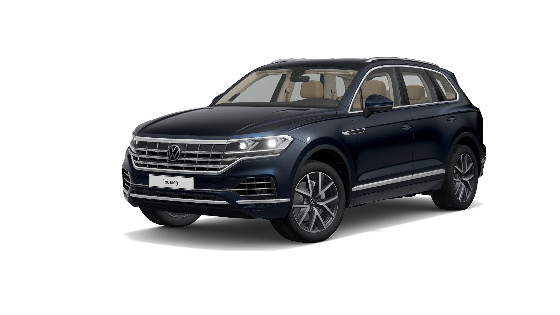 Volkswagen Touareg Atmosphere