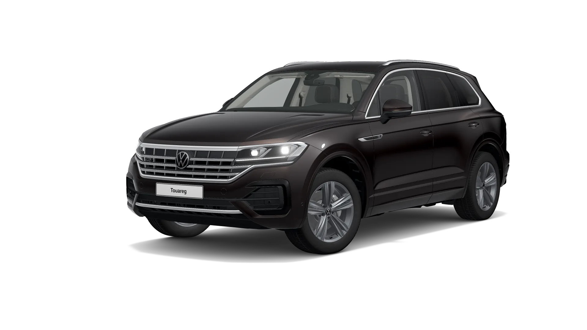 Volkswagen Touareg Elegance