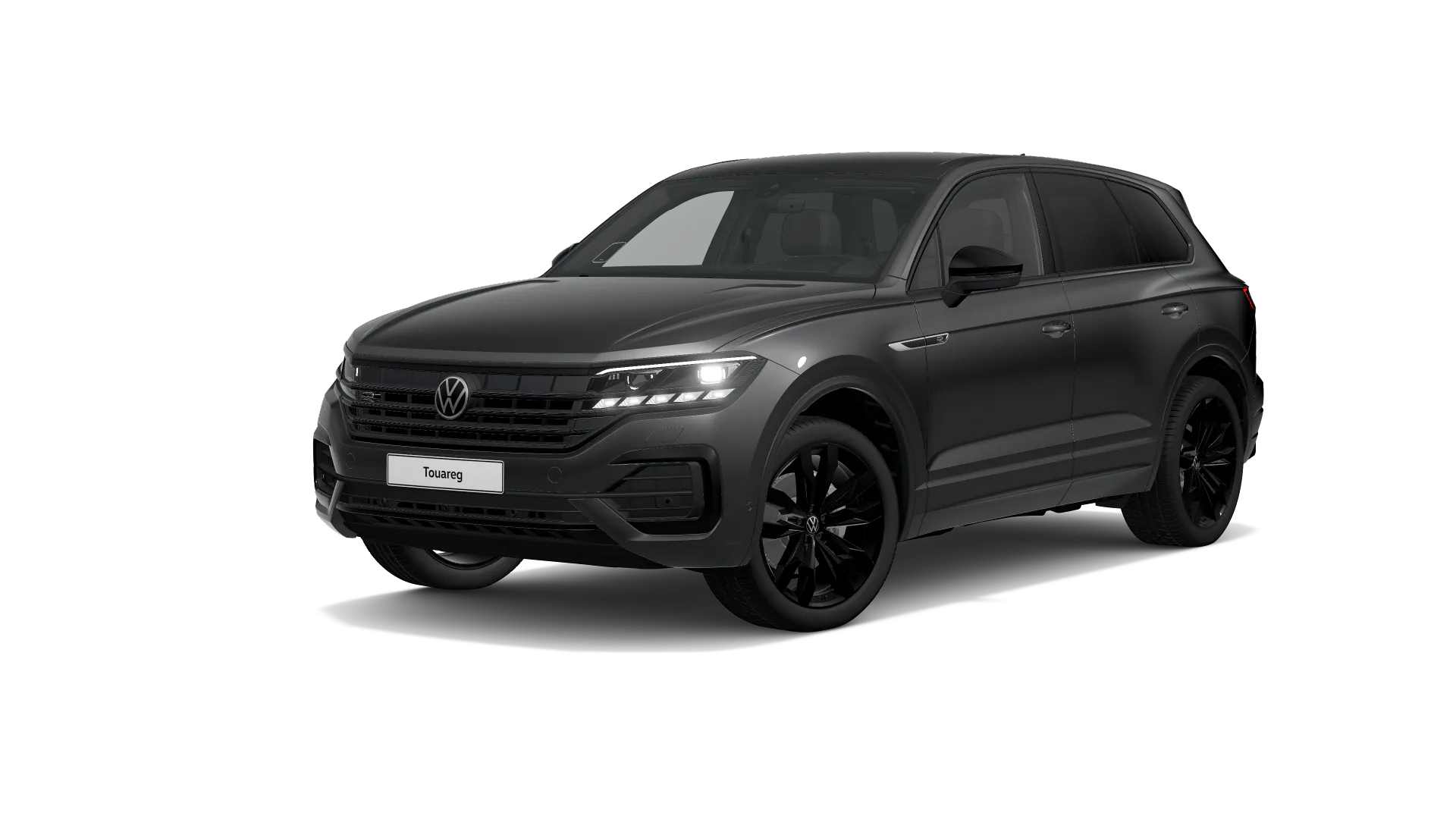 Volkswagen Touareg R-Line