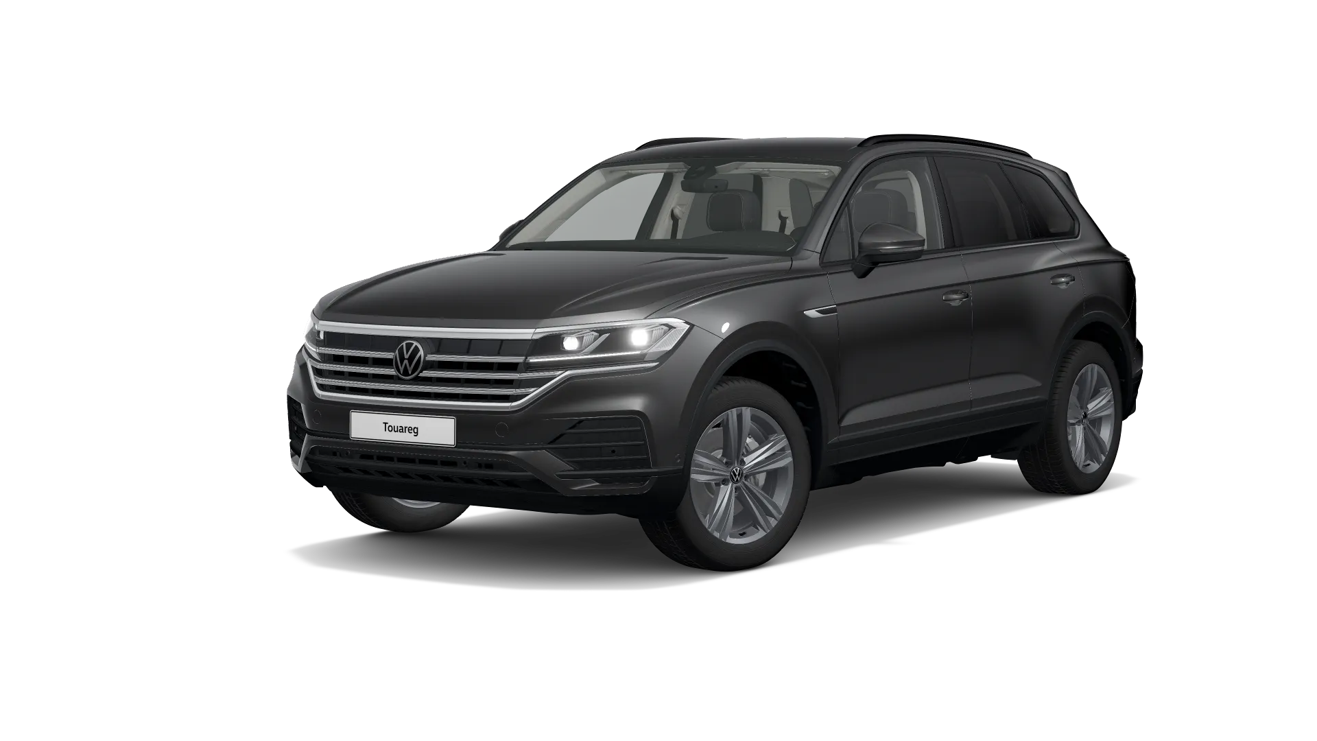 Volkswagen Touareg Basis-Modell