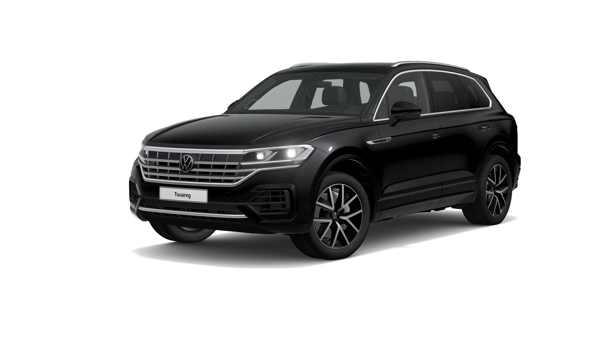 Volkswagen Touareg R-Line