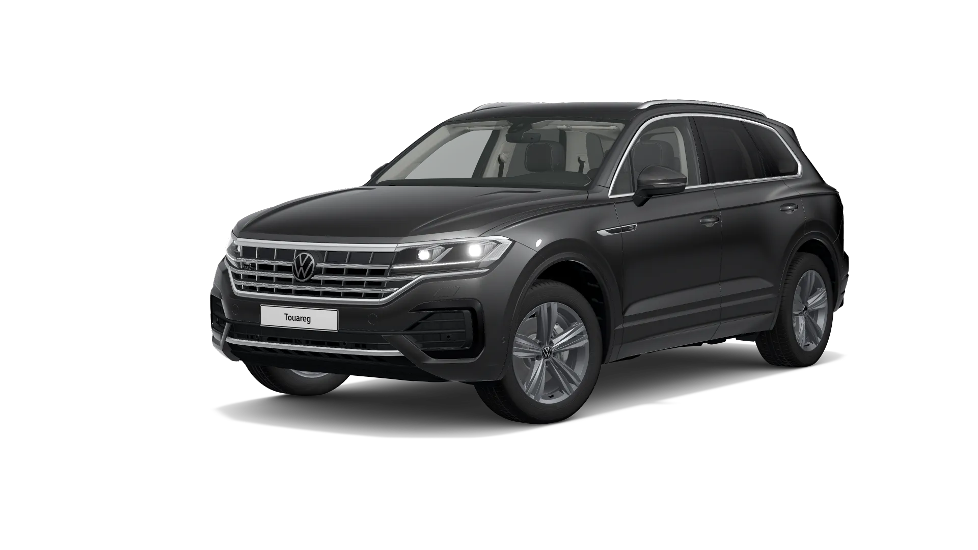 Volkswagen Touareg Elegance
