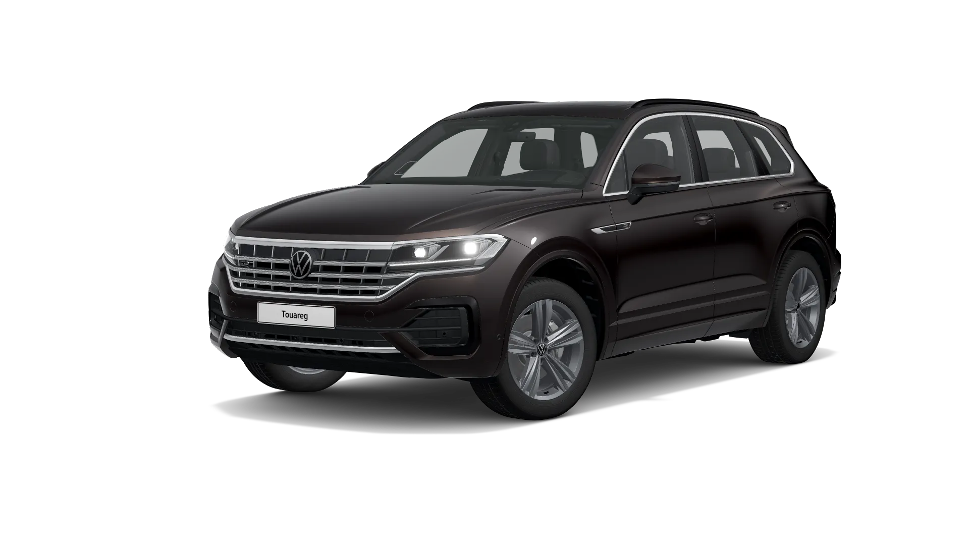 Volkswagen Touareg R-Line