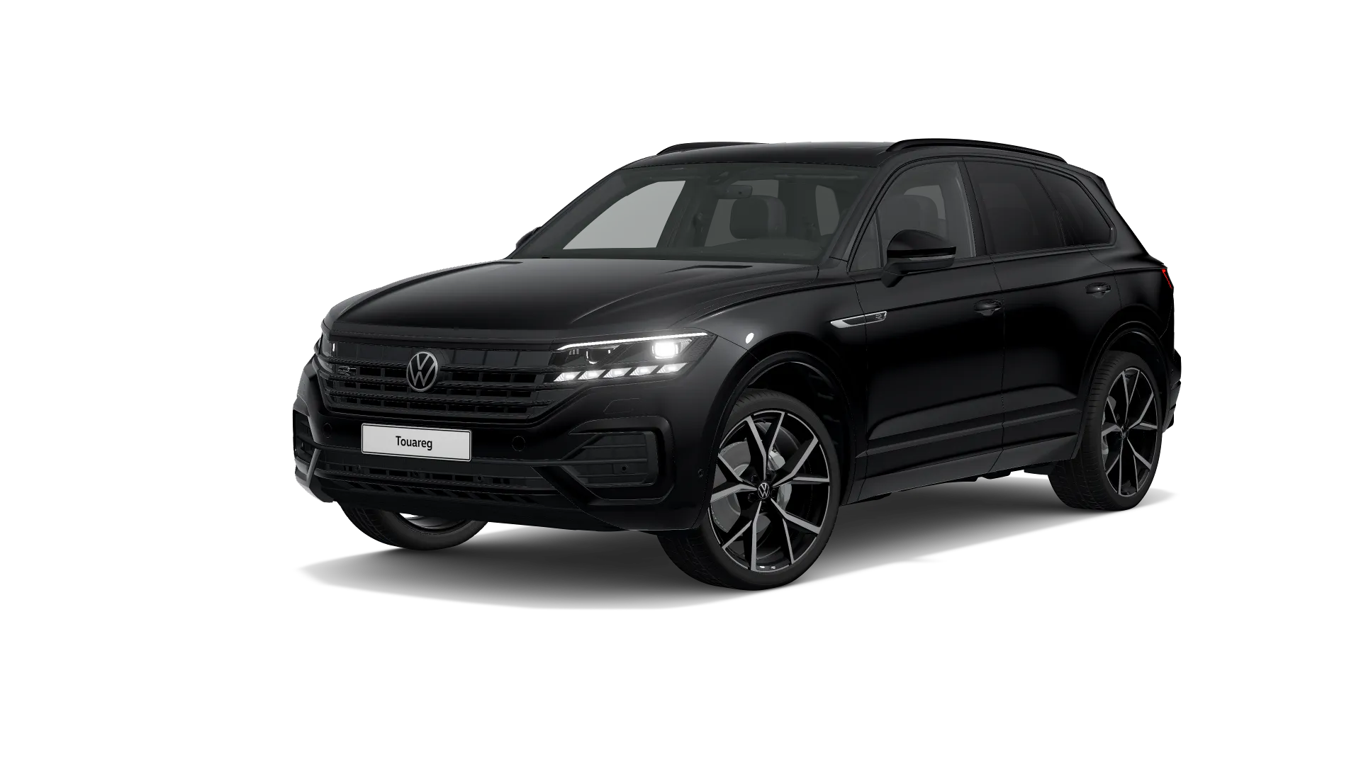 Volkswagen Touareg R-Line