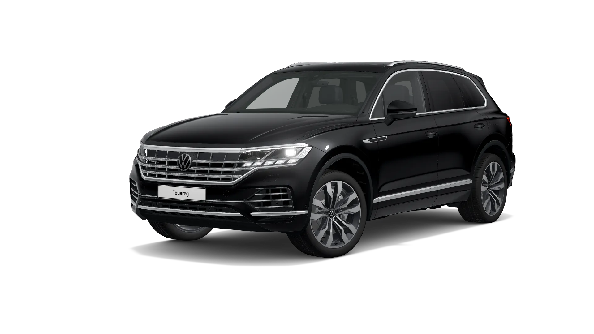 Volkswagen Touareg Elegance