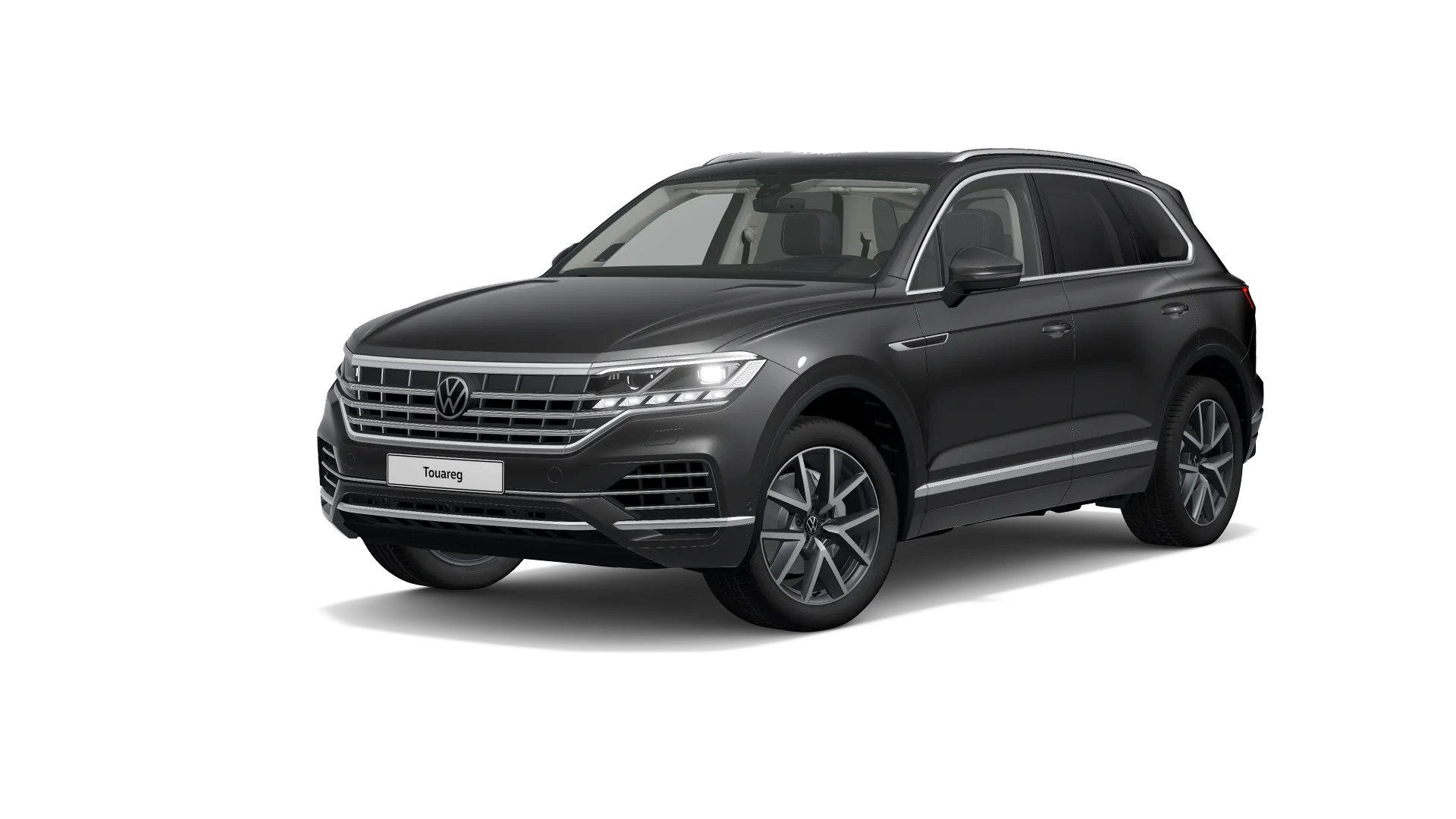 Volkswagen Touareg Elegance