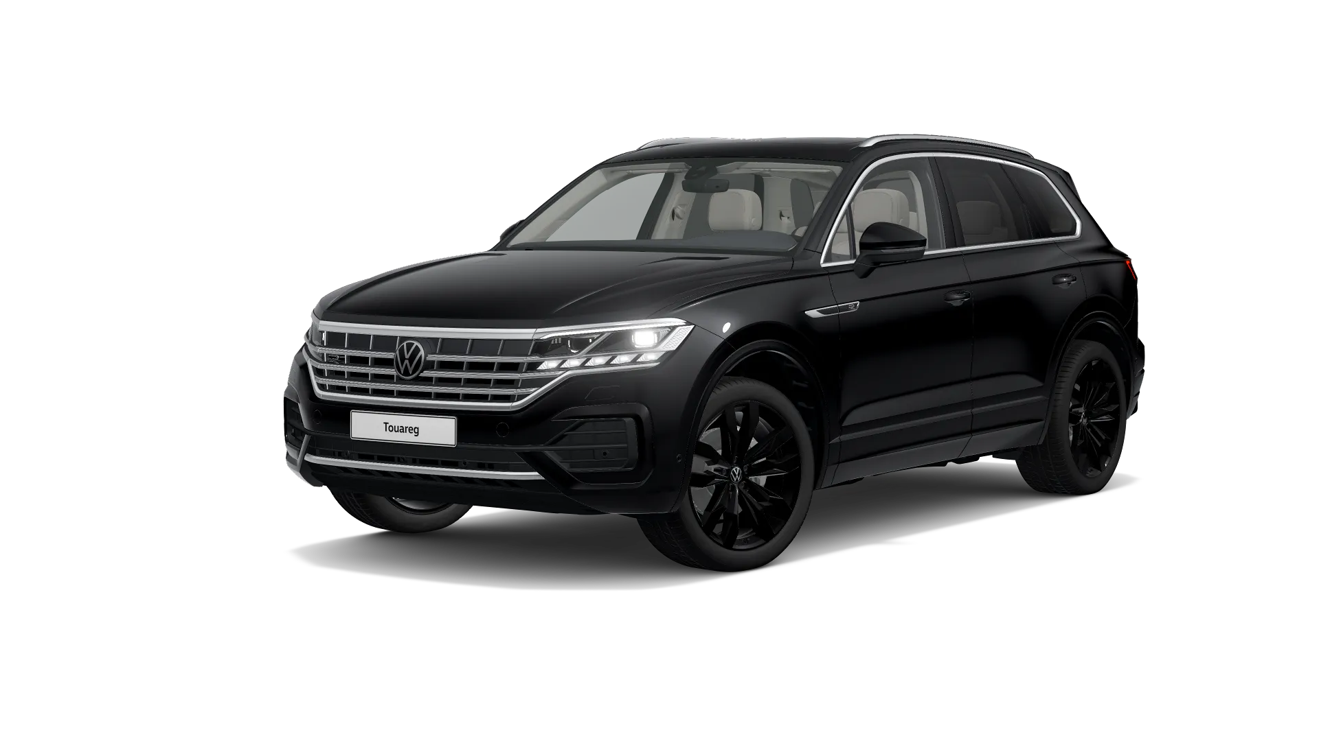 Volkswagen Touareg Elegance