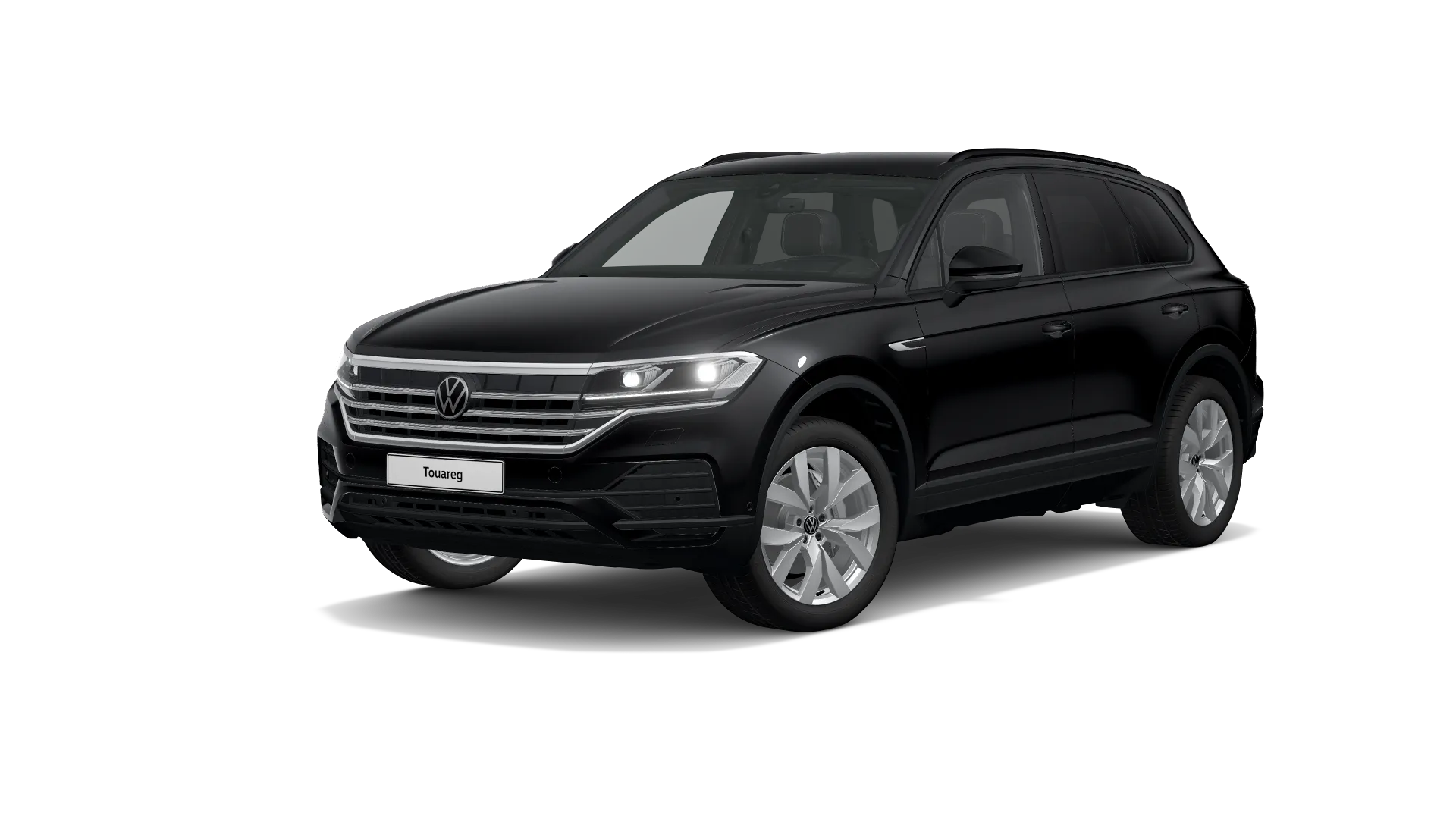 Volkswagen Touareg Basis-Modell