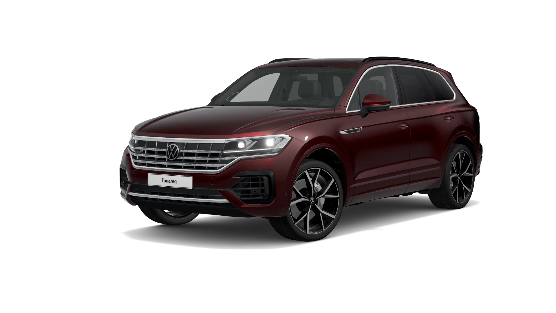 Volkswagen Touareg R-Line