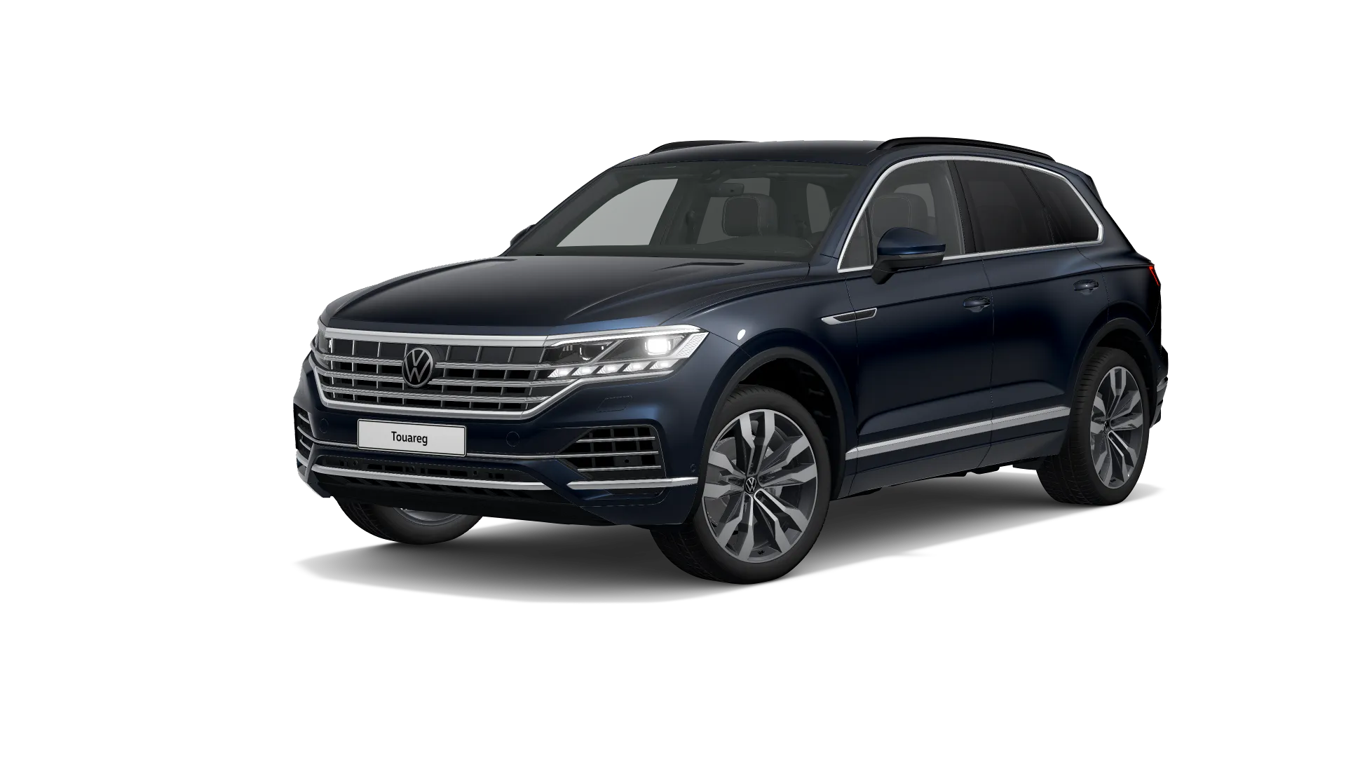 Volkswagen Touareg Elegance