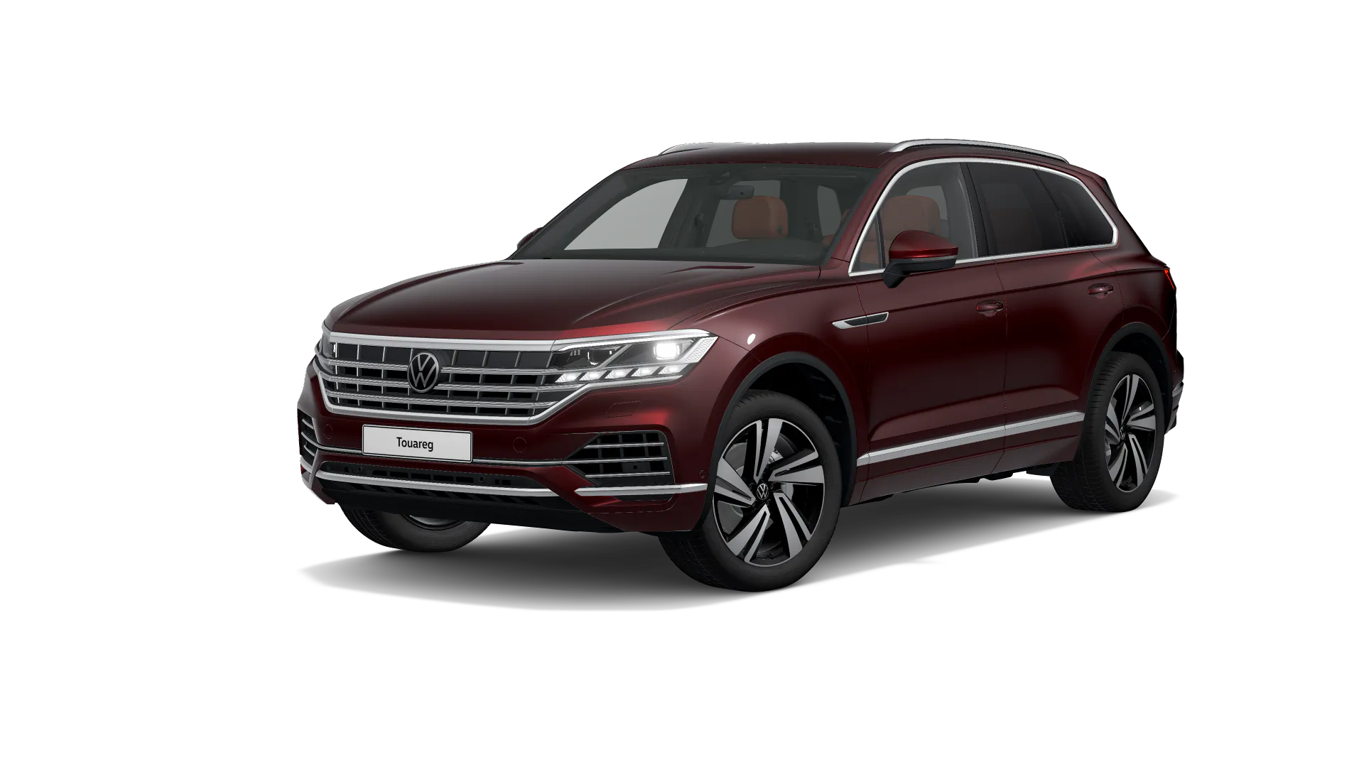 Volkswagen Touareg Atmosphere