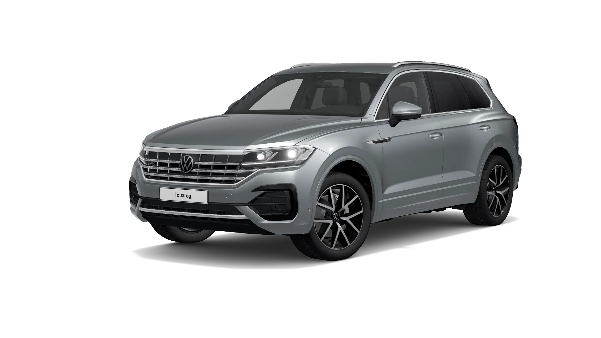 Volkswagen Touareg R-Line