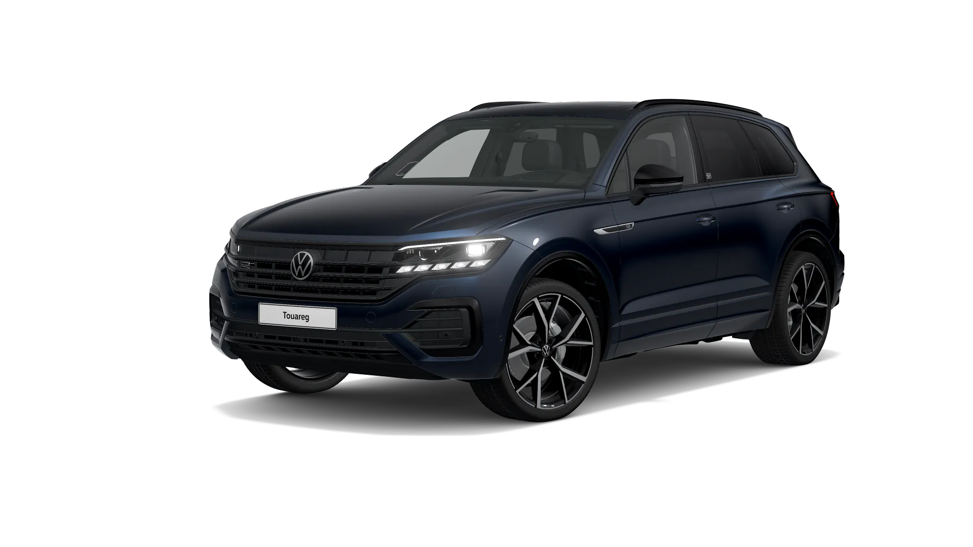 Volkswagen Touareg Elegance