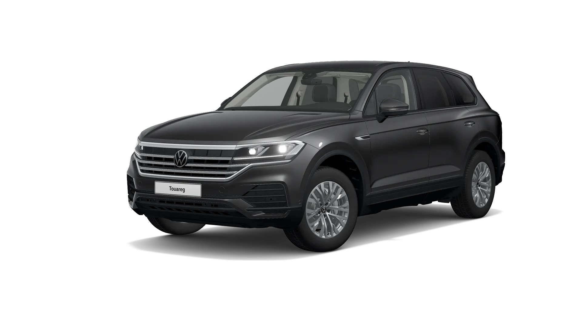 Volkswagen Touareg Basis-Modell