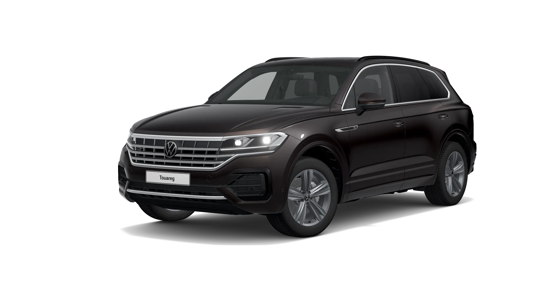 Volkswagen Touareg R-Line