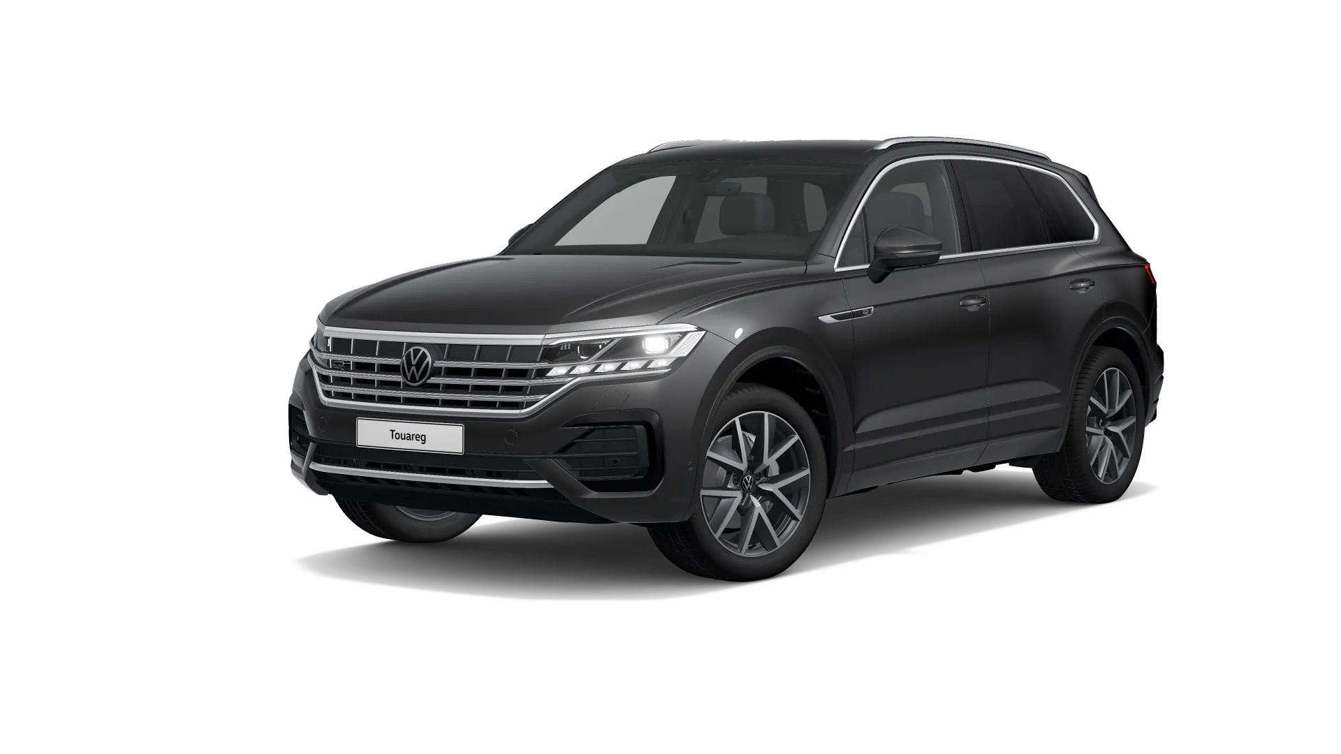 Volkswagen Touareg R-Line